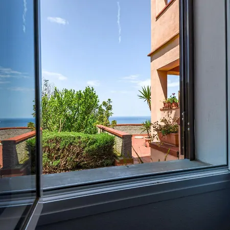 La Paradisa-2 By Interhome Apartment Nisporto