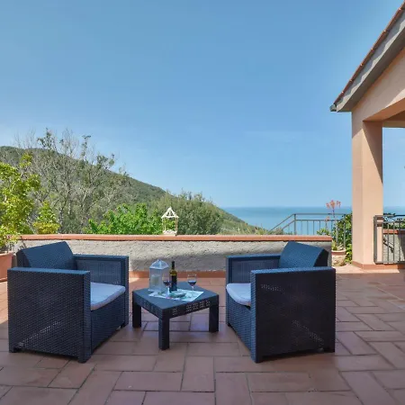 La Paradisa-2 By Interhome Apartment Nisporto
