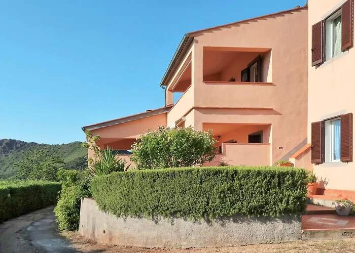 La Paradisa-2 By Interhome * Nisporto