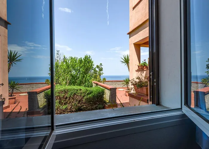 La Paradisa-2 By Interhome 公寓 Nisporto