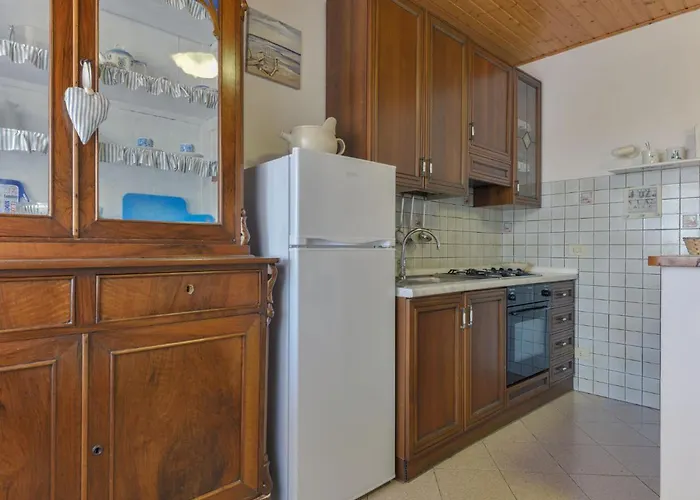 La Paradisa-2 By Interhome * Nisporto