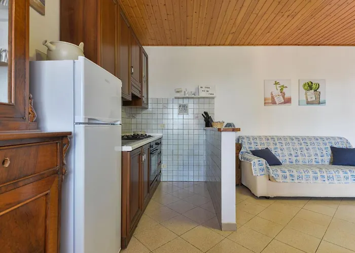 아파트 La Paradisa-2 By Interhome Nisporto