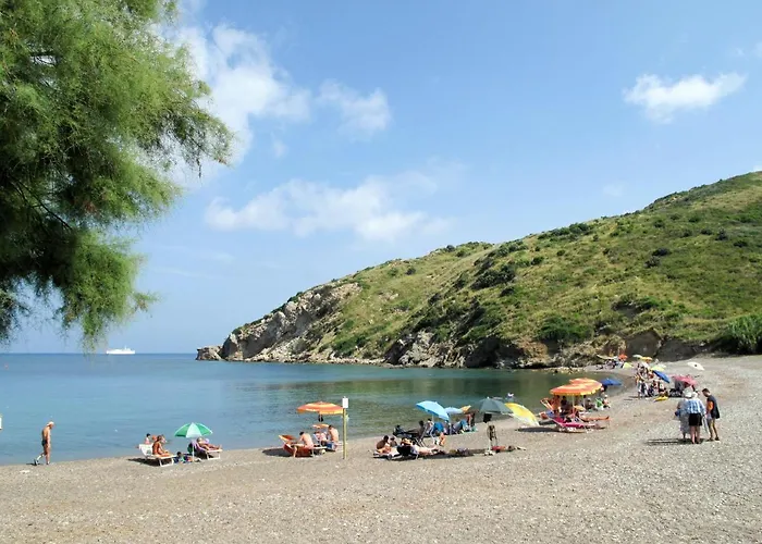 La Paradisa-2 By Interhome * Nisporto