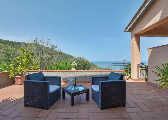 La Paradisa-2 By Interhome Apartman Nisporto